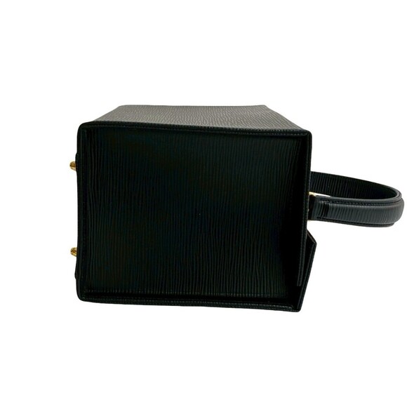 FENDI Black Leather Shoulder Bag - Picture 6 of 10